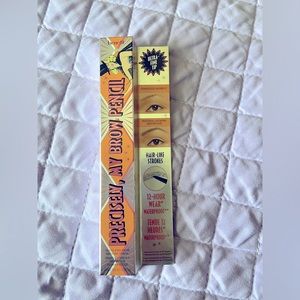 Benefit Cosmetics precisely my brow pencil shade 5 NIB